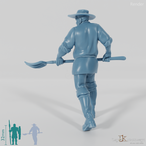 Roderick, Aufgebrachter Dorfbewohner 01