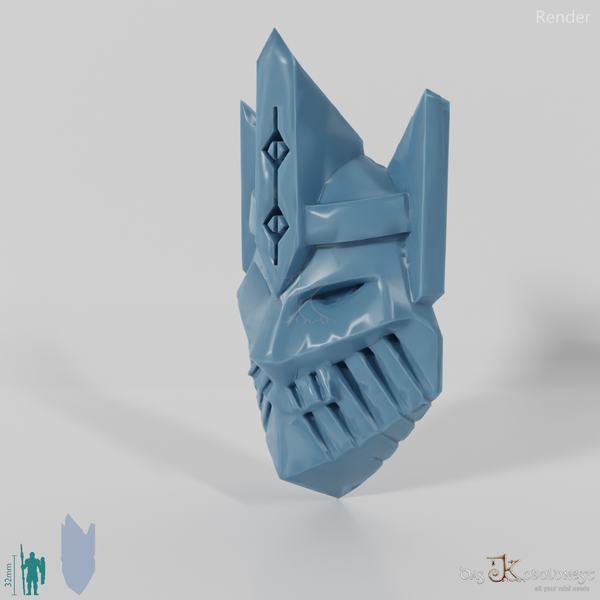 Monumentale Zwergenbrücke