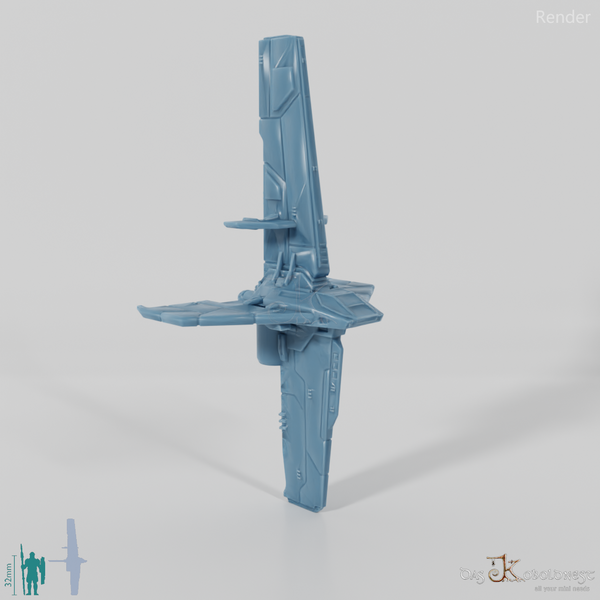 Allianz-Mittelklassekreuzer 1