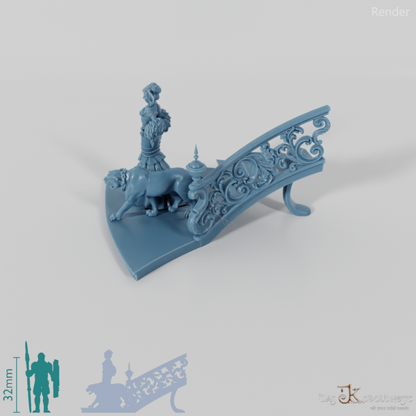 Katarina de Montfort, Adelige