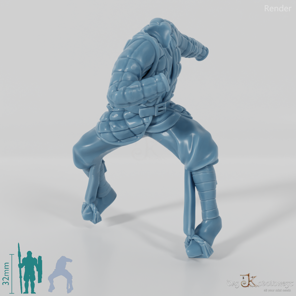 Modular Cavalry Rifleman 1 (Mounted)