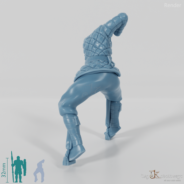 Modular Cavalry Rifleman 2 (Mounted)