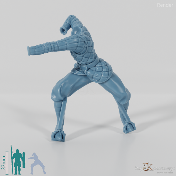 Modular Cavalry Rifleman 2 (Mounted)