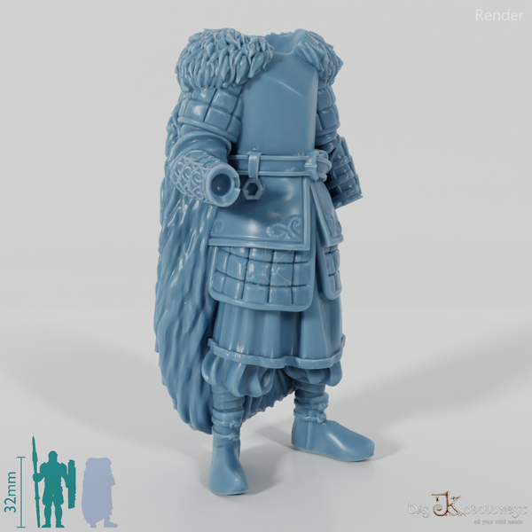 Modularer Reitervolk-Wächter 1