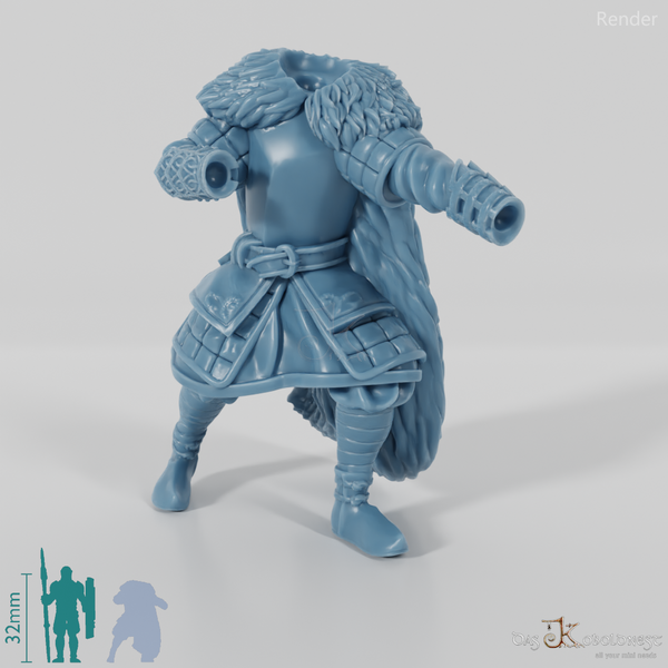 Modular Rider Folk Guardian 2