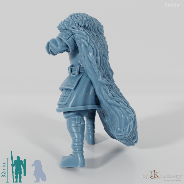 Modular Rider Folk Guardian 2