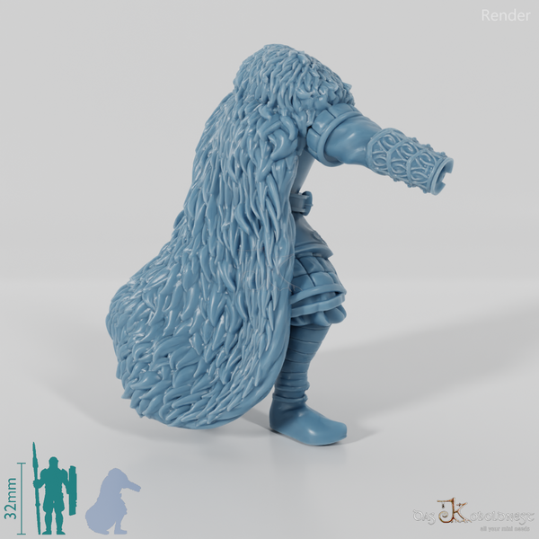 Modular Rider Folk Guardian 2