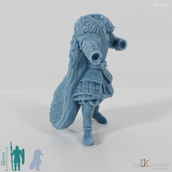 Modular Rider Folk Guardian 2