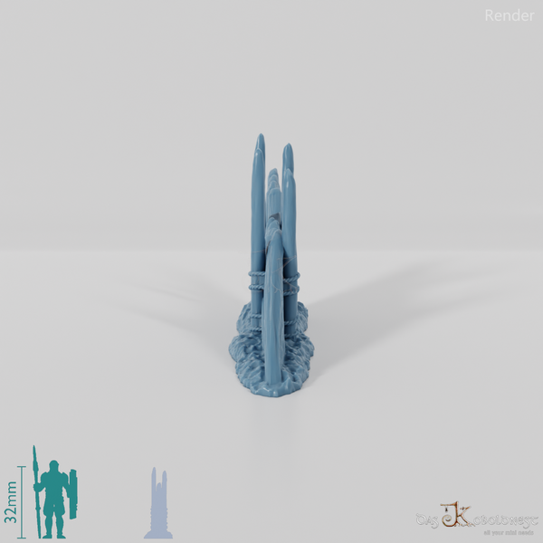 Modular palisade fence