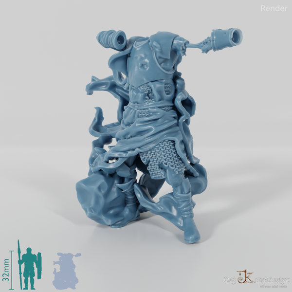 Spirit Body - Spirit Archer A