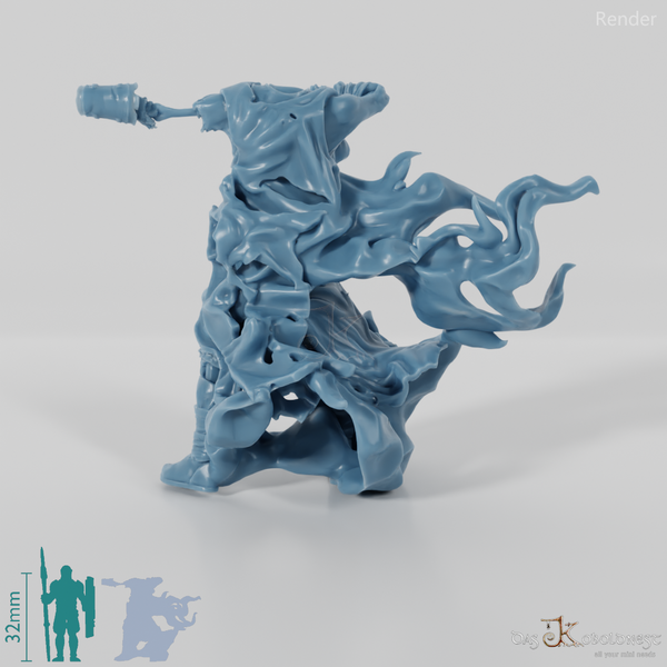 Spirit Body - Spirit Archer A