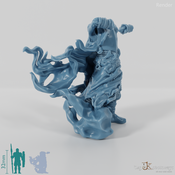 Spirit Body - Spirit Archer A