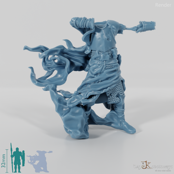 Spirit Body - Spirit Archer A