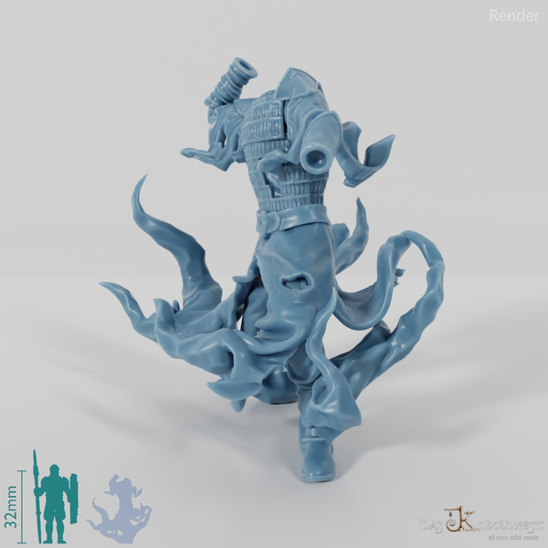 Spirit Body - Spirit Archer B