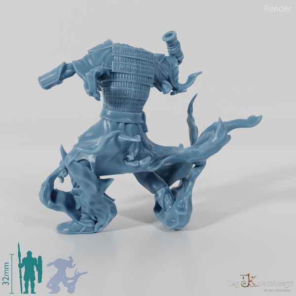 Spirit Body - Spirit Archer B