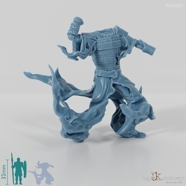 Spirit Body - Spirit Archer B