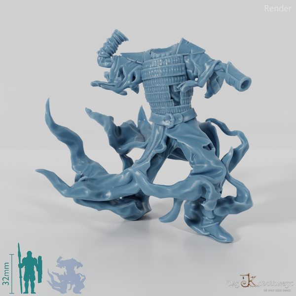 Spirit Body - Spirit Archer B