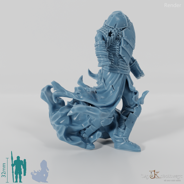 Spirit Body - Spirit Archer C