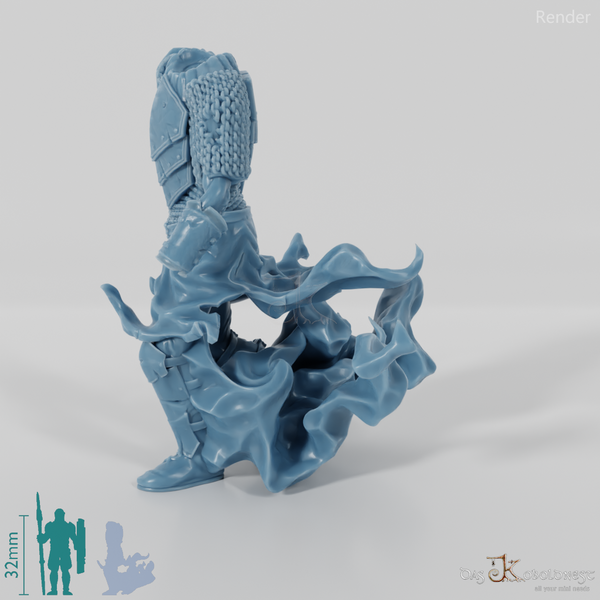 Spirit Body - Spirit Archer C