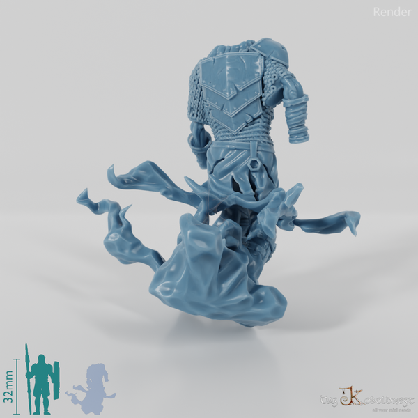 Spirit Body - Spirit Archer C