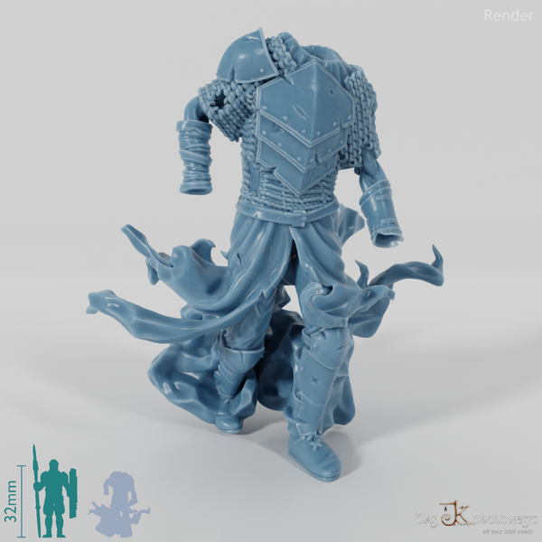 Spirit Body - Spirit Archer C