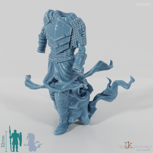 Spirit Body - Spirit Archer C