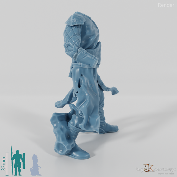 Spirit Body - Spirit Archer D