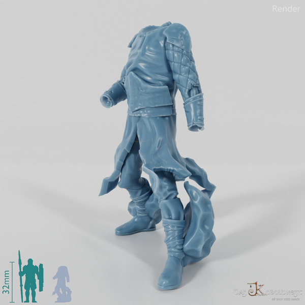 Spirit Body - Spirit Archer D