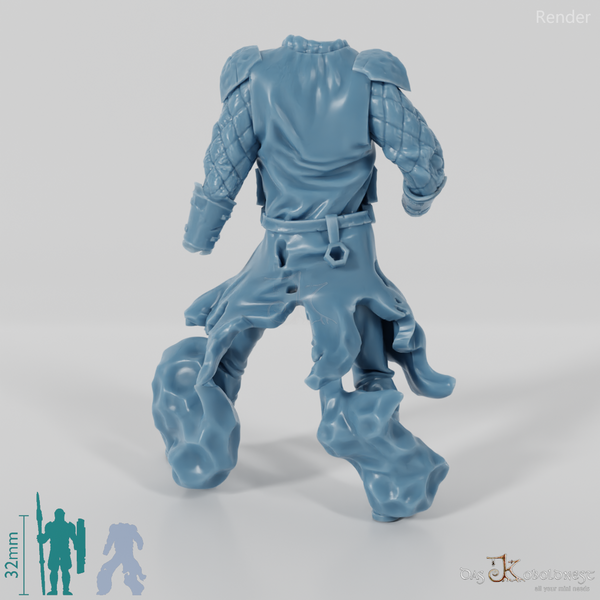 Spirit Body - Spirit Archer D