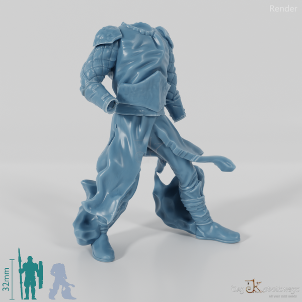 Spirit Body - Spirit Archer D