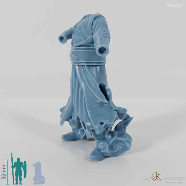 Spirit Body - Spirit Archer E