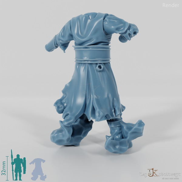 Spirit Body - Spirit Archer E