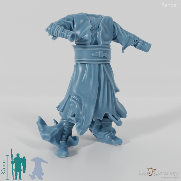 Spirit Body - Spirit Archer E