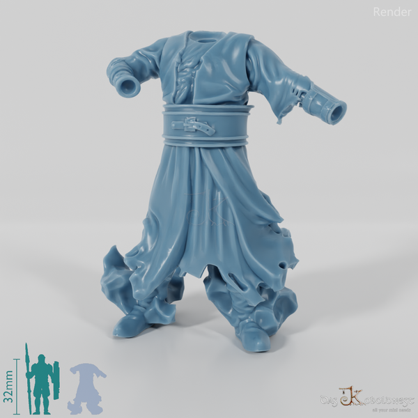 Spirit Body - Spirit Archer E