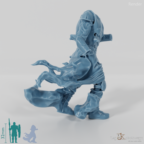 Spirit Body - Spirit Warrior C