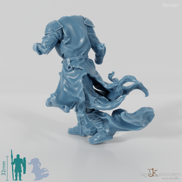 Spirit Body - Spirit Warrior C