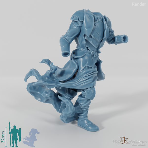 Spirit Body - Spirit Warrior C