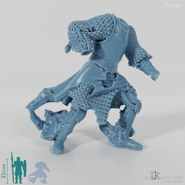 Spirit Body - Spirit Warrior E