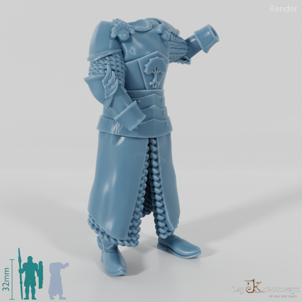 Modular Human Kingsguard B (Gonthan)