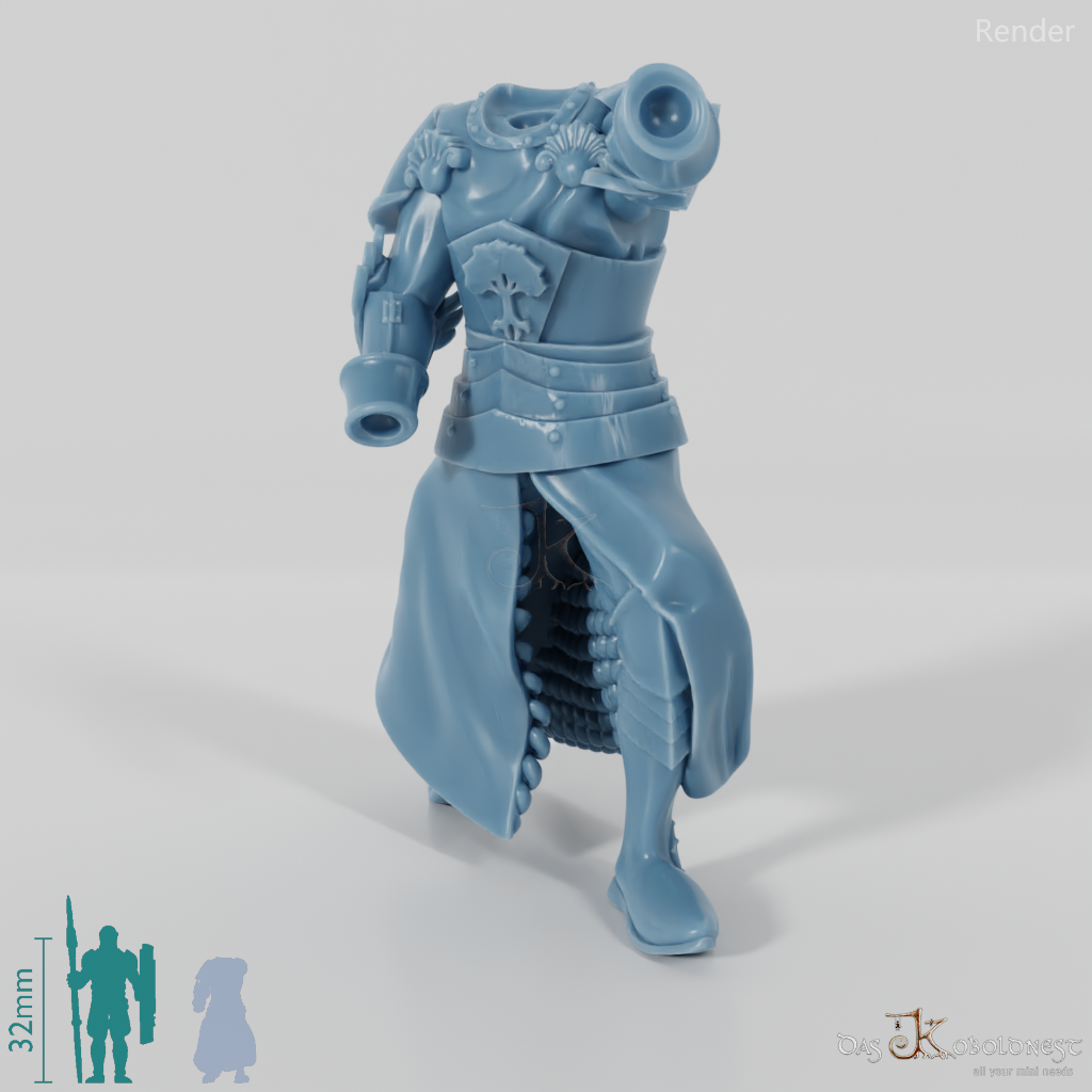 Modular Human Kingsguard D (Gonthan)