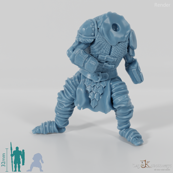 Modular Orc Archer C