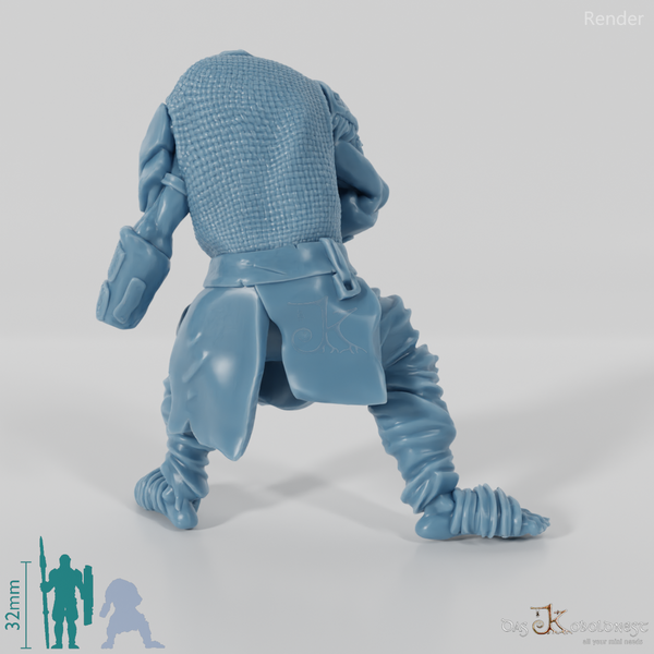 Modular Orc Archer C