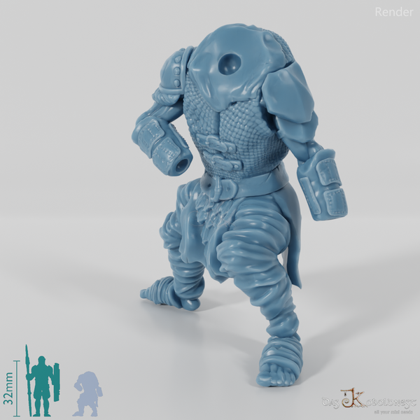 Modular Orc Archer C