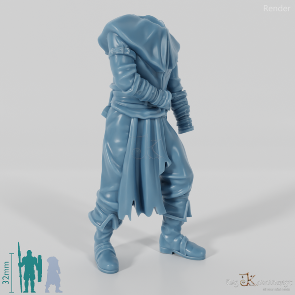 Modular Human Ranger A (Gonthan)