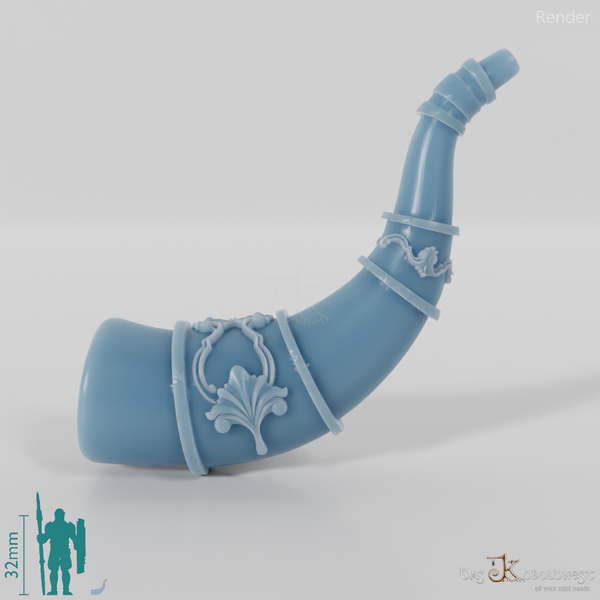 Elfisches Signalhorn