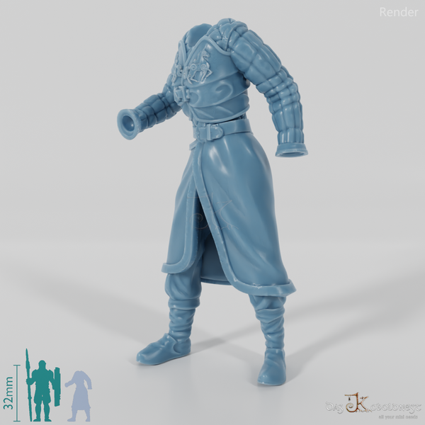 Modulare Reitervolk-Plänklerin 1