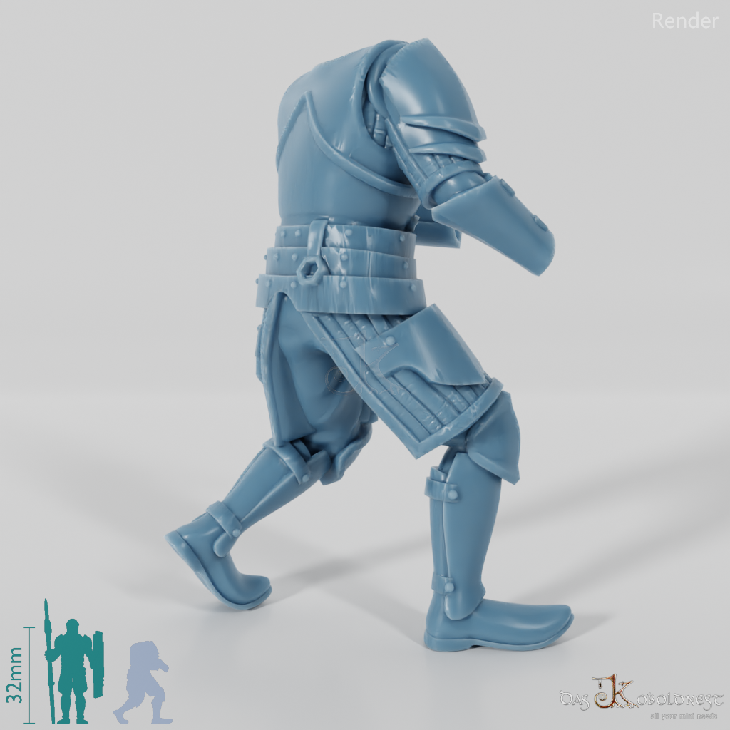Modular Human Soldier A (Gonthan)
