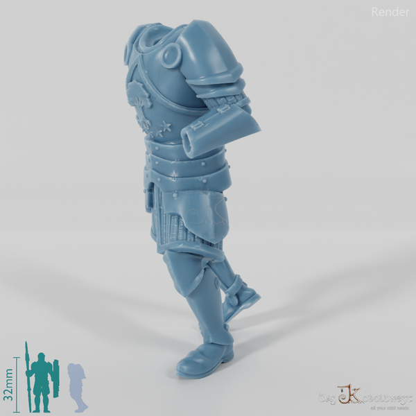 Modular Human Soldier B (Gonthan)