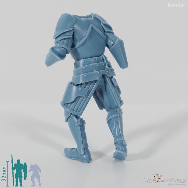 Modular Human Soldier B (Gonthan)