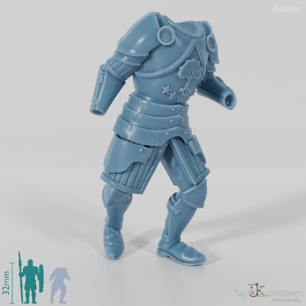 Modular Human Soldier B (Gonthan)